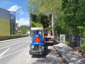 IZGNANKE PRESELJENE NAZAJ V LJUBLJANO